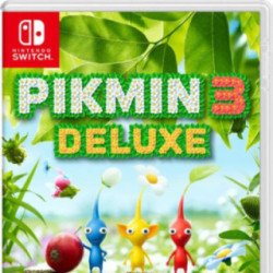 Pikmin 3 Deluxe