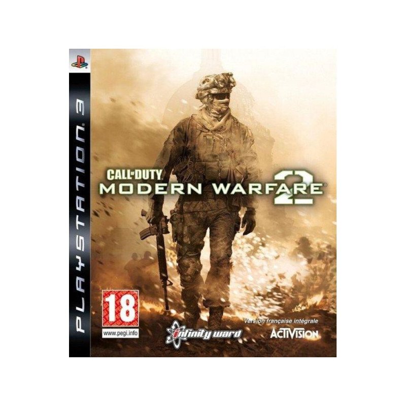Call of Duty Modern Warfare 2 Call of Duty Modern Warfare 2