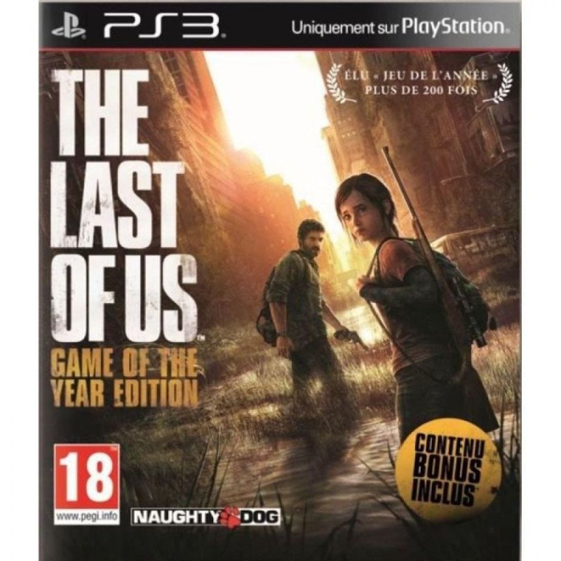 The Last of Us The Last of Us
