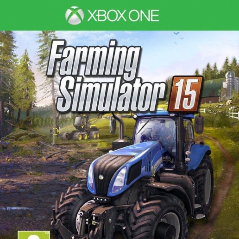 Farming Simulator 15 Farming Simulator 15