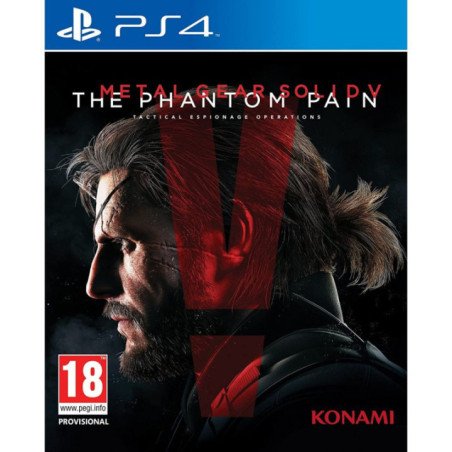 Metal Gear Solid V Phantom Pain