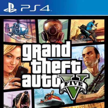 GTA V