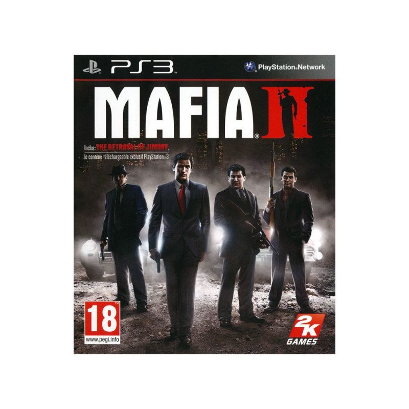 Mafia 2 Mafia 2