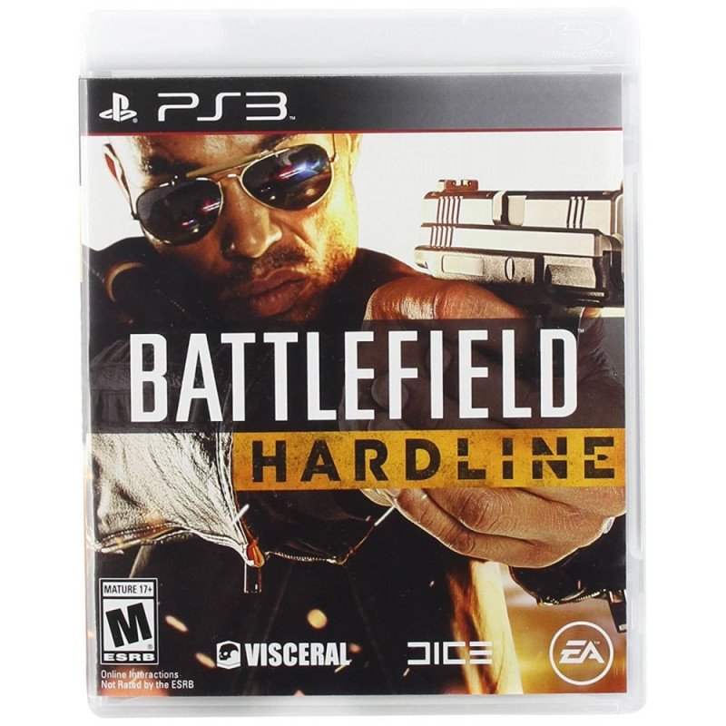 Battlefield Hardline Battlefield Hardline