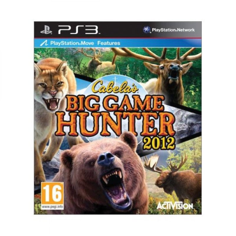 Big Game Hunter 2012 Big Game Hunter 2012