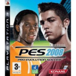PES 2008