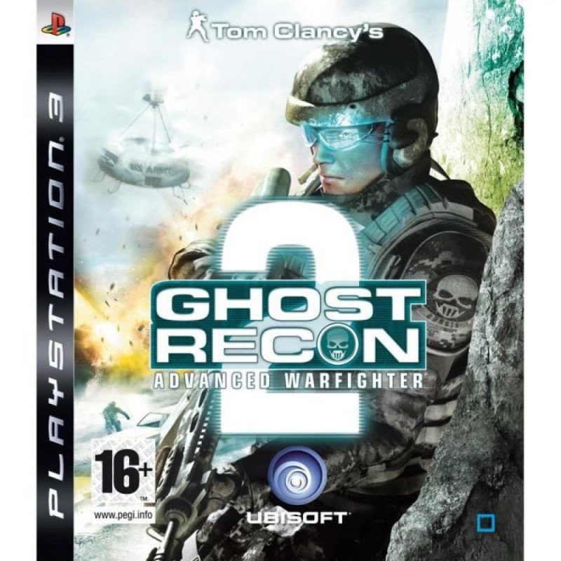 Ghost Recon 2 Ghost Recon 2