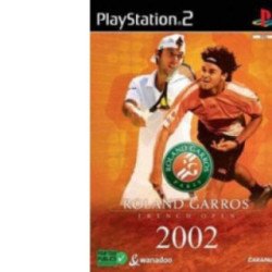 Roland Garros 2002