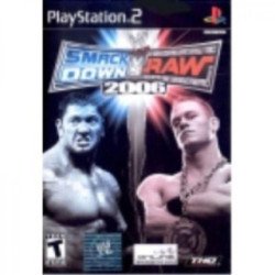 WWE Smackdown VS Raw 2006