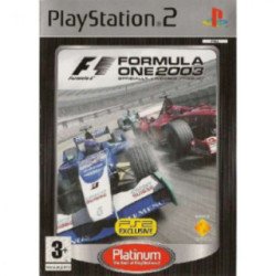 Formula One 2003 - Platinum