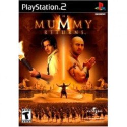 Le Retour De La Momie