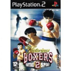 Victorious Boxers 2