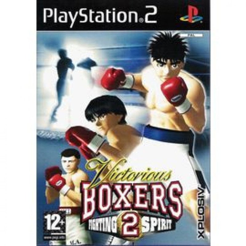 Victorious Boxers 2