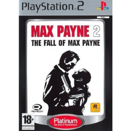 Max Paine - Platinum