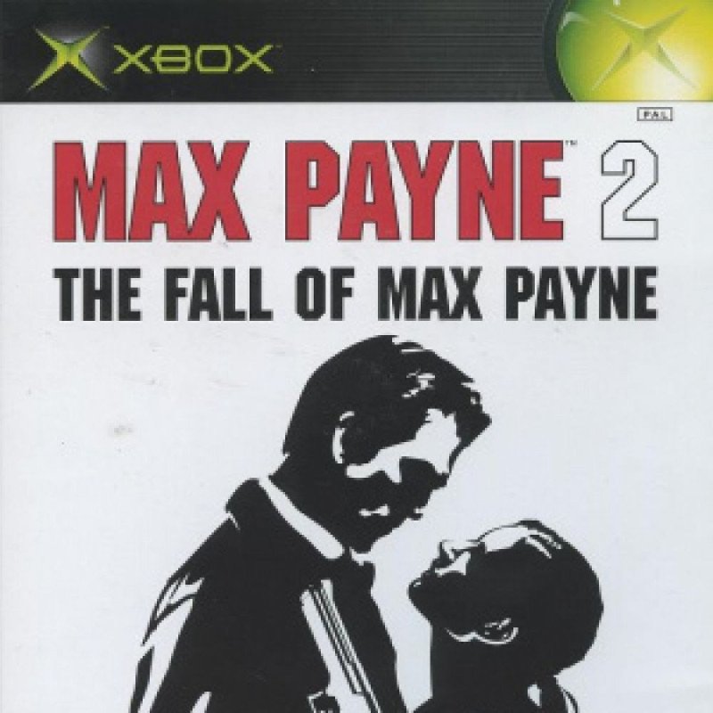 Max Payne 2 The Fall Of Max Payne