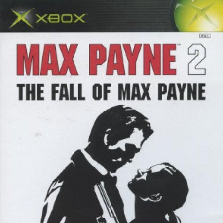 Max Payne 2 The Fall Of Max Payne