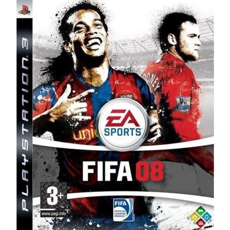 Fifa 08 Fifa 08