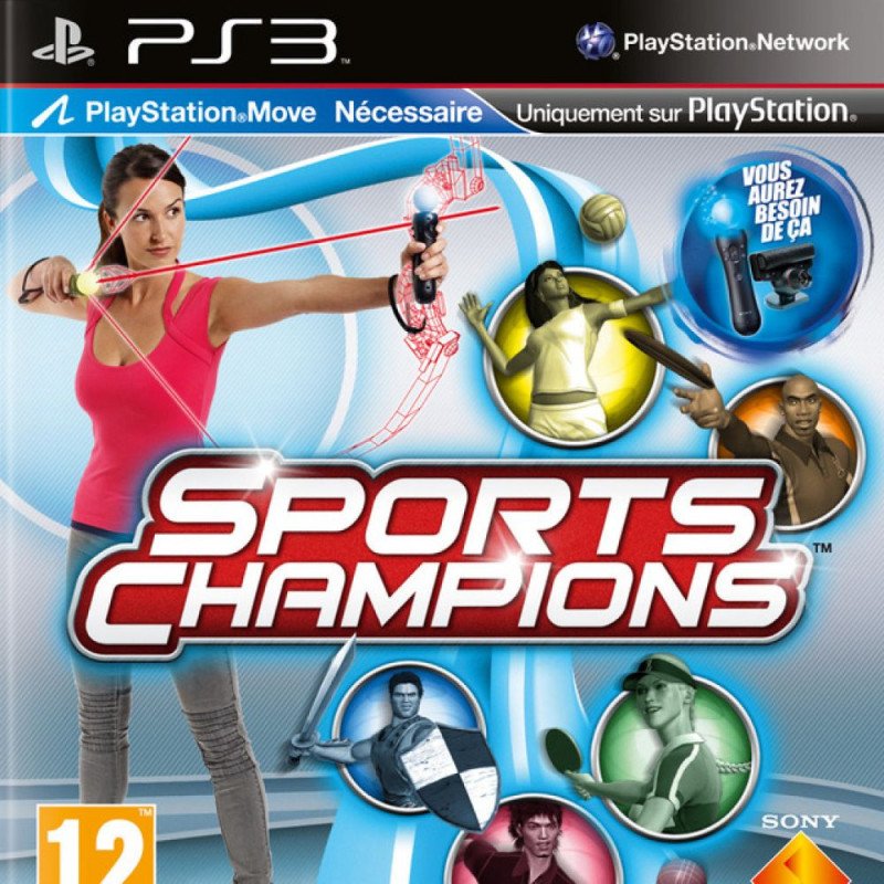 Sports Champions Sports Champions