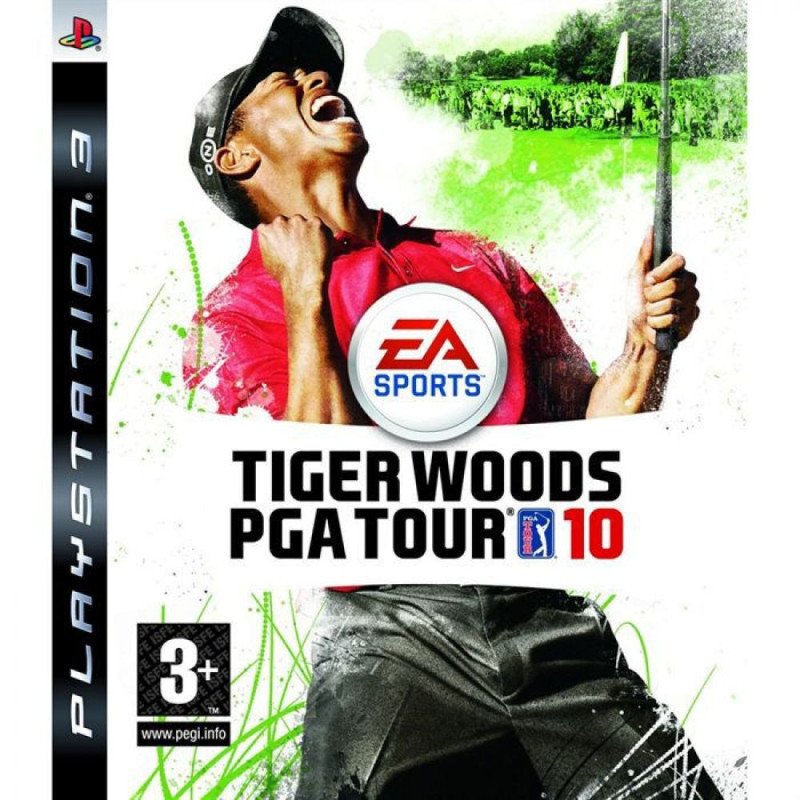 Tiger Woods Pga Tour 10 Tiger Woods Pga Tour 10