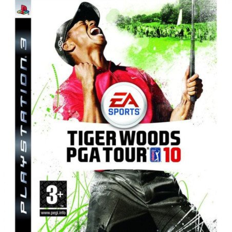 Tiger Woods Pga Tour 10