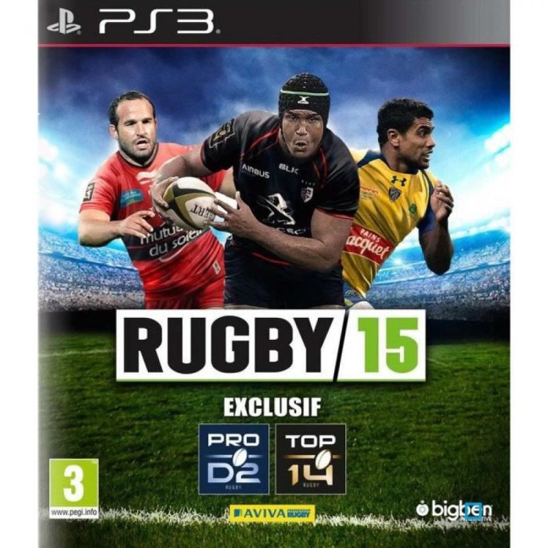 Rugby 15 Rugby 15