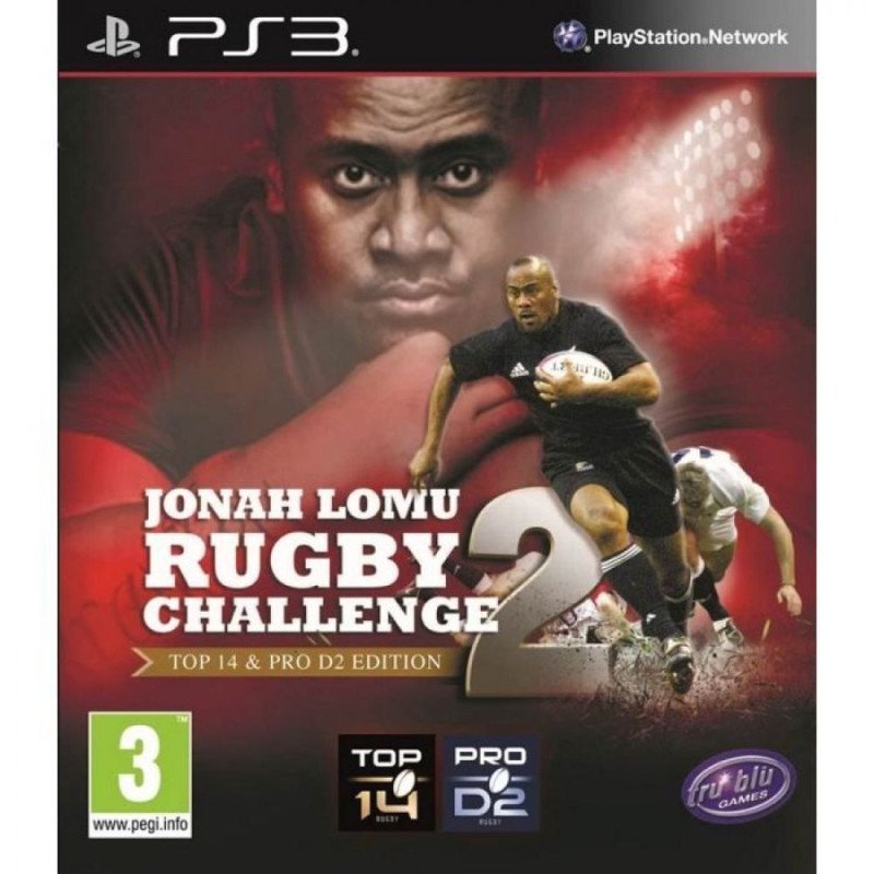 Rugby Challenge 2 Rugby Challenge 2