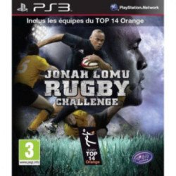 Rugby Challenge 3
