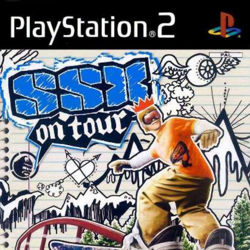 SSX On Tour