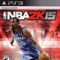 NBA 2K15