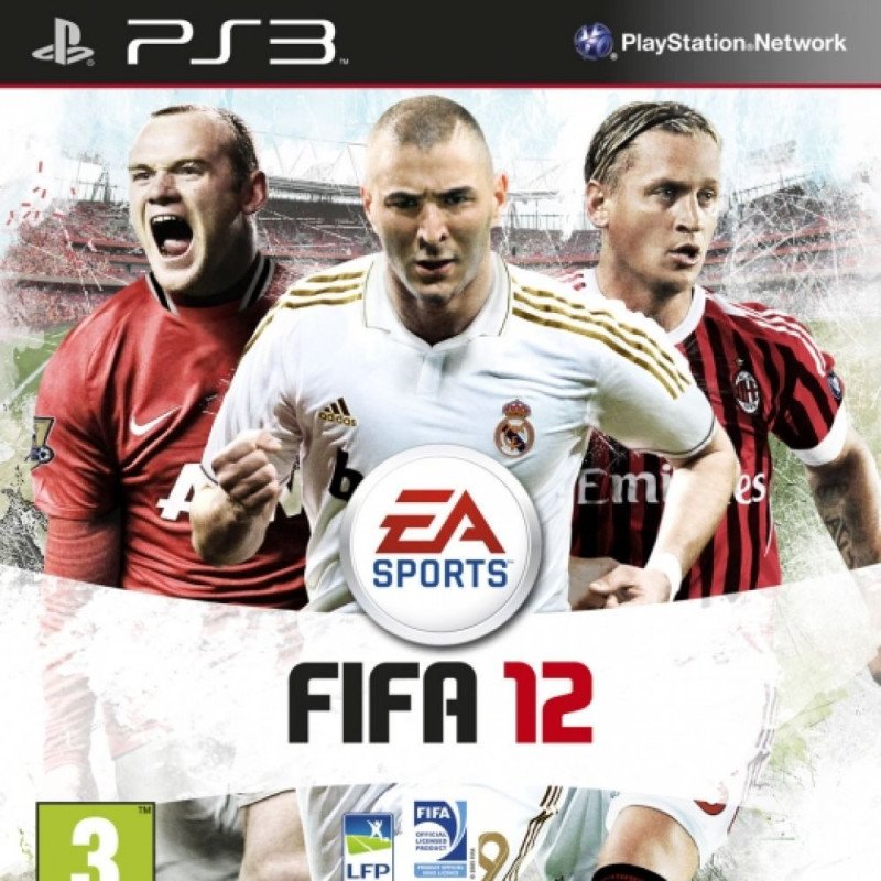 Fifa 12 Fifa 12