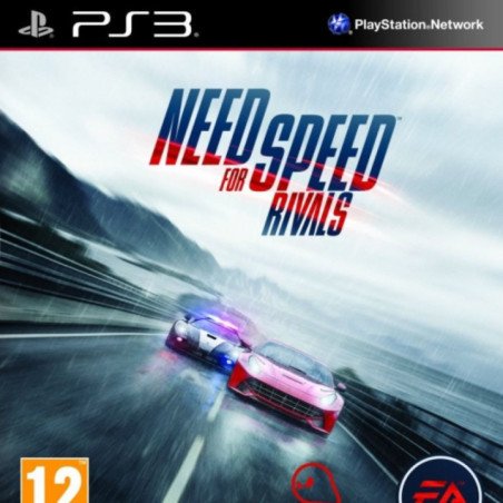 Need For Speed Rivals