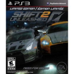 Shift 2 Unleashed Limited Edition