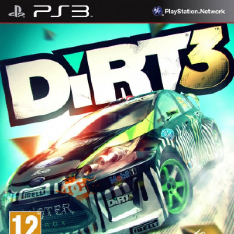 Dirt 3 Dirt 3