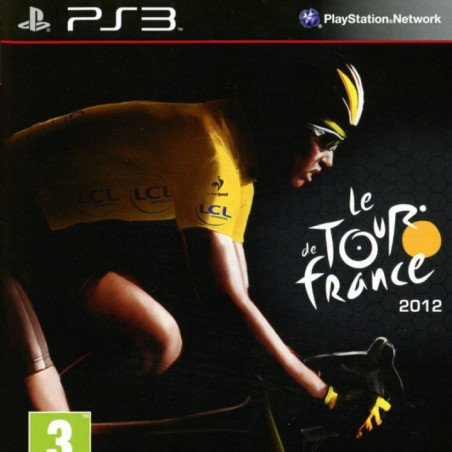 Le Tour De France 2012