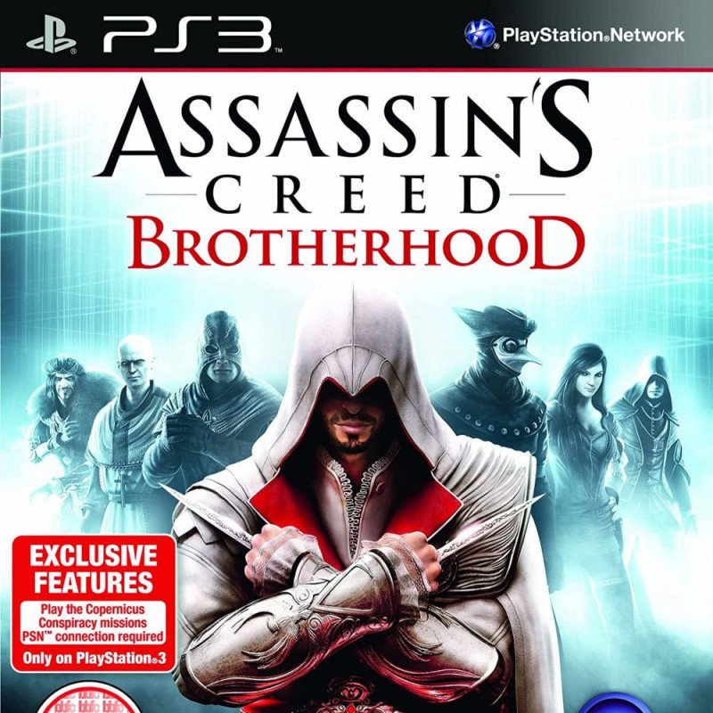 Assassin's Creed Brotherhood Assassin's Creed Brotherhood