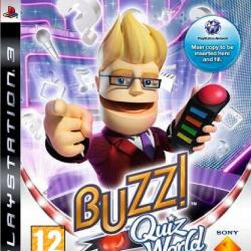 Buzz Quiz World Buzz Quiz World