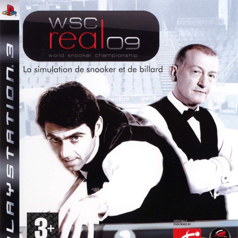 WSC Real 09 WSC Real 09