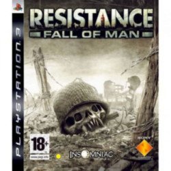 Resistance - Fall of Man