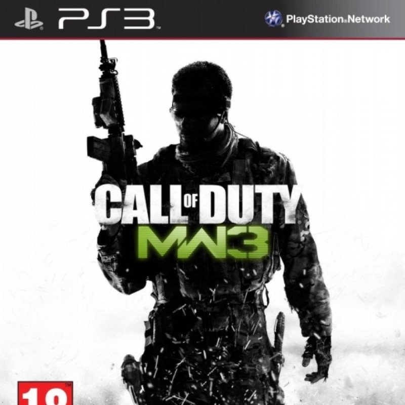 Call Of Duty Modern Warfare 3 Call Of Duty Modern Warfare 3