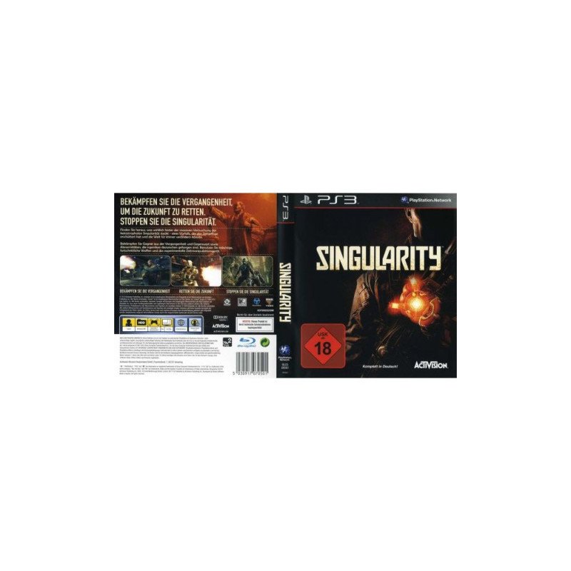 Singularity Singularity