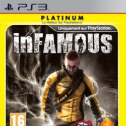 Infamous - Platinum