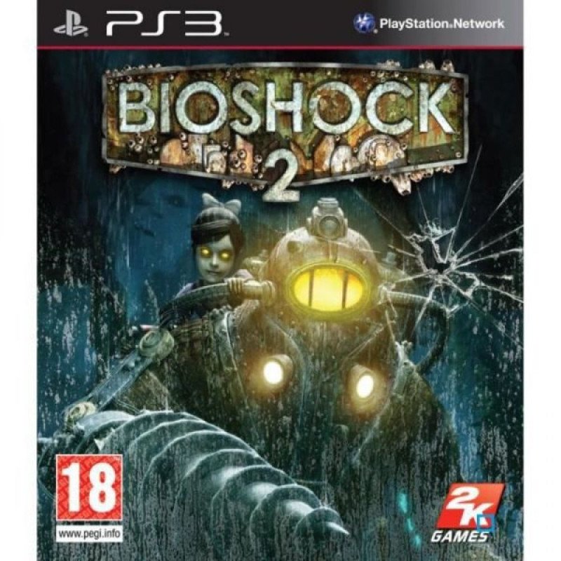 Bioshock 2 Bioshock 2
