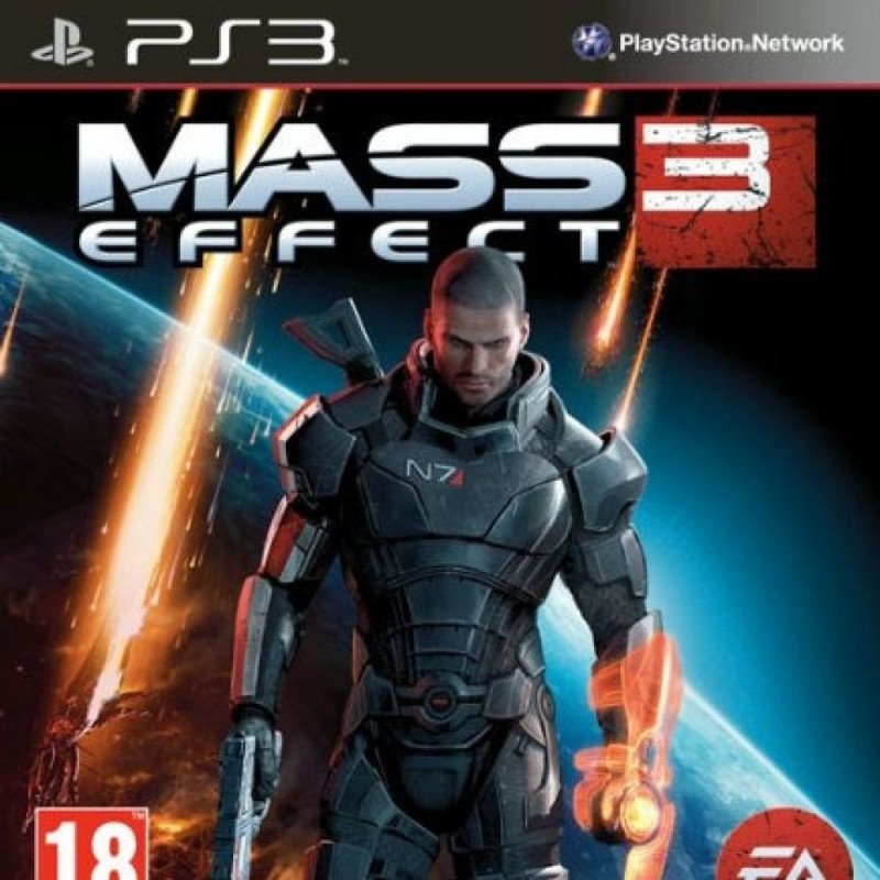 Mass Effect 3 Mass Effect 3