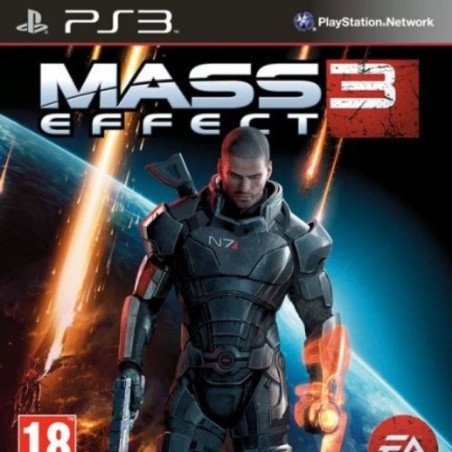 Mass Effect 3