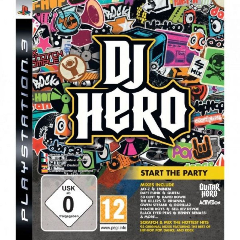 Dj Hero Dj Hero