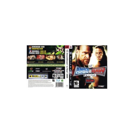 SmackDown VS Raw 2009