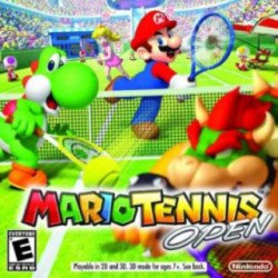 Mario Tennis Open