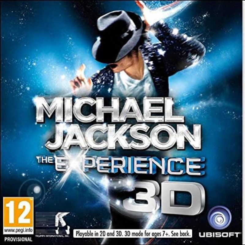 Michael Jackson The Experience Michael Jackson The Experience