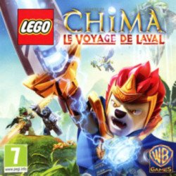 Lego Chima Le Voyage De Laval