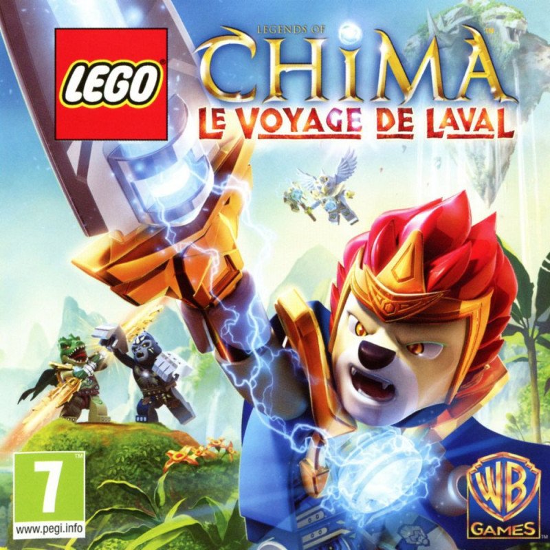 Lego Chima Le Voyage De Laval Lego Chima Le Voyage De Laval